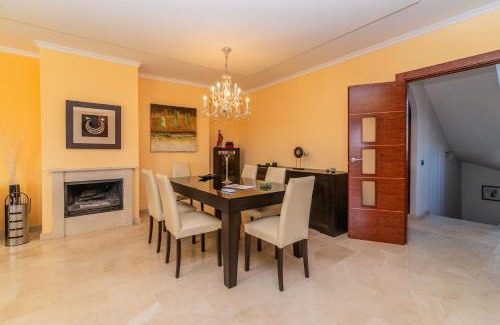 Torrequebrada Villa | "Ample Villa at Benalmádena Coast"
