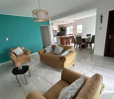 Colonia Valdense House | Amplia casa con barbacoa