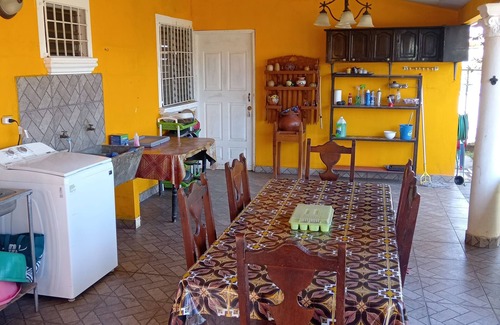 San Juan Bautista House | Amplia y cómoda residenciann