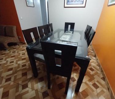 San Miguel Apartment | Amplio Departamento amoblado, Condominio Parques de la Huaca - San Miguel
