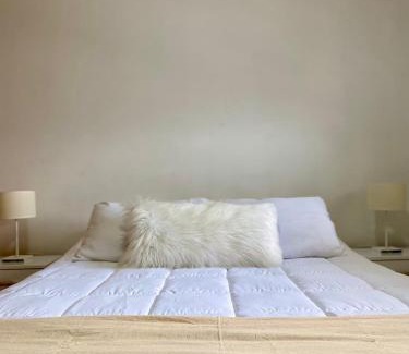 Santa Fe Apartment | Amplio departamento céntrico