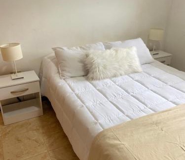 Santa Fe Apartment | Amplio departamento céntrico