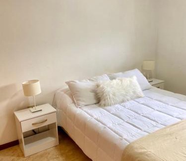 Santa Fe Apartment | Amplio departamento céntrico