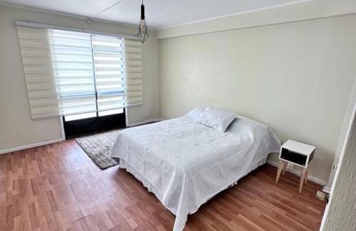 Concepcion Apartment | Amplio Departamento con terraza