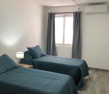 Concordia Apartment | Amplio, luminoso y centrico dep. 3 dorm