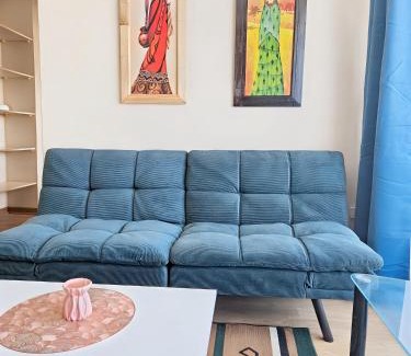 Temuco Apartment | Amplio y Cómodo departamento