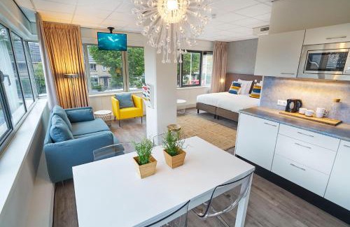 Badhoevedorp Apartment | Amrâth Apart-Hotel Schiphol Badhoevedorp