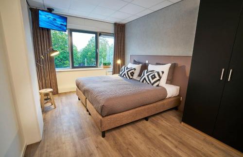 Badhoevedorp Apartment | Amrâth Apart-Hotel Schiphol Badhoevedorp