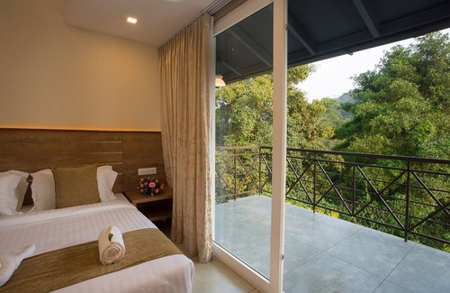 Vythiri Resort | Amrezy Resort and Spa by Stride Wayanad