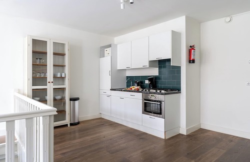 Nieuwmarkt en Lastage Apartment | Amsterdam Dockside Flats