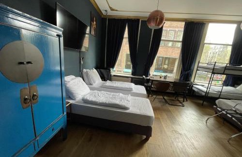 Grachtengordel-Zuid Hotel | Amsterdam Rembrandt Square city center Hotel