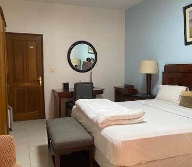 Dakar Hotel | Amsy Hôtel