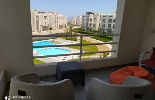Sidi Abd El-Rahman Apartment | Amwaj North coast chalet families only