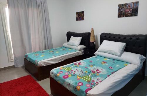 Sidi Abd El-Rahman Apartment | Amwaj North coast chalet families only