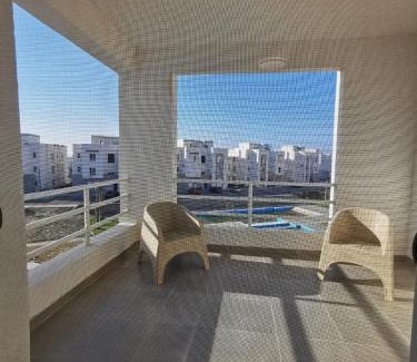 Sidi Abd El-Rahman Apartment | Amwaj North coast chalet families only