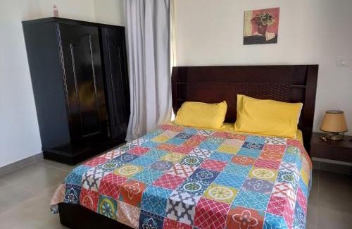 Sidi Abd El-Rahman Apartment | Amwaj North coast chalet families only