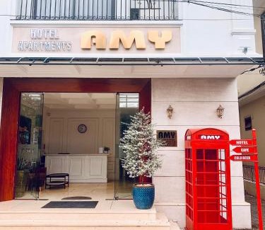 Hue City Centre Apartment | Amy Hotel And Apartment Hue