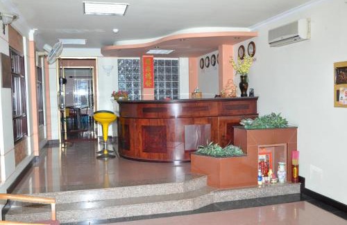 Rach Gia Hotel | An An Hotel