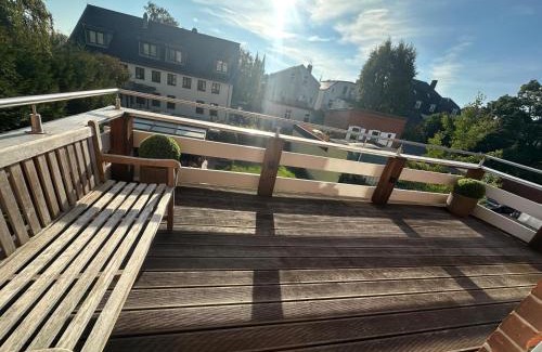 St Lorenz Apartment | An der Marienbrücke 1OG