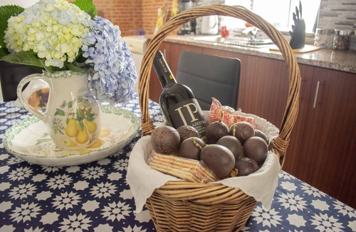 Santo Antonio House | An entire house located in a quaint little village called Santo António