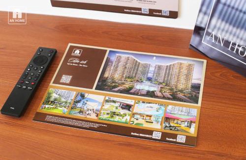 Thu Dau Mot Apartment | An Home