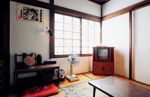 Aomori Apartment | An inn that offers a taste of the good old days of the Showa era