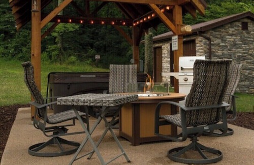 Millersburg Cabin | An Oasis indeed in Amish Country