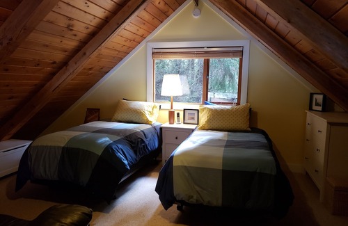 Juan de Fuca Electoral Area Cottage | An Oceanfront Cottage with Stunning Views