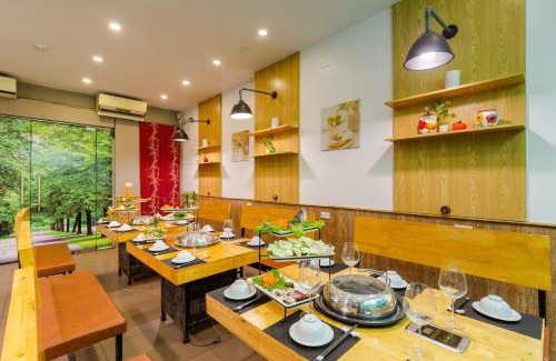 My Đinh Hotel | An Phú Hà Nội Hotel & Spa - Mỹ Đình