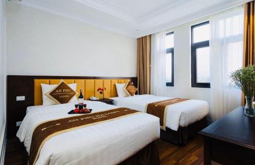 Ha Long Hotel | An Phú Hạ Long Luxury Hotel