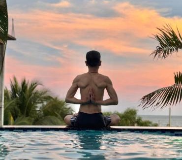 Central Mui Ne Beach Hotel | An Vinh Analog House - LE BONHEUR