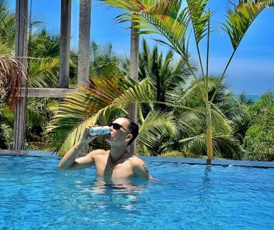 Central Mui Ne Beach Hotel | An Vinh Analog House - LE BONHEUR