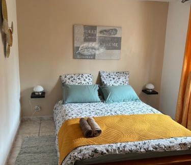 Petite-ÃŽle Apartment | Anaïs 2