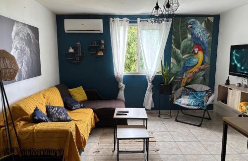 Petite-ÃŽle Apartment | Anaïs 2