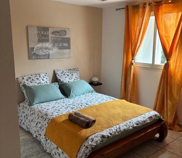Petite-ÃŽle Apartment | Anaïs 2
