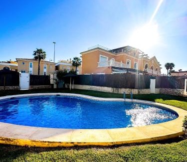 Molinell House | Anacasa Las Palmeras Oliva Nova Golf - MET AD1202