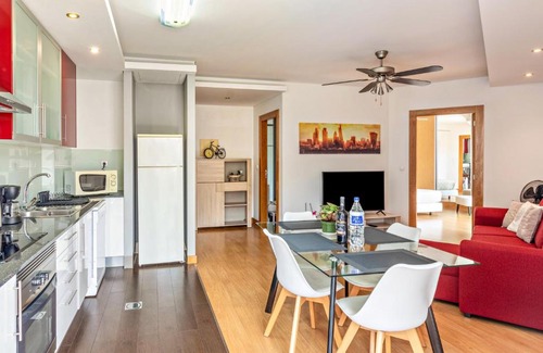 Se Apartment | Anadia Atrium J