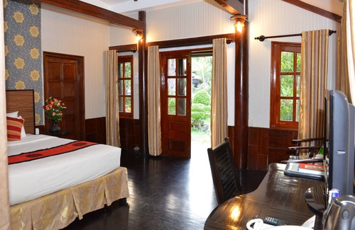 Phu Hai Beach Resort | Anami Muine Beach Resort & Spa