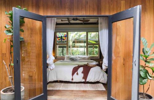Montville House | Ananda Eco House - Eco Rainforest Retreat