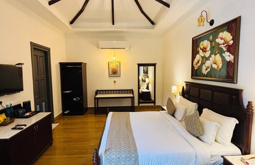 Bedla Resort | Anandam - A Luxury resort in Udaipur