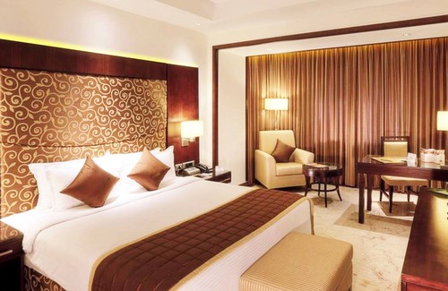 Kalapettai Hotel | Anandha Inn Convention Centre and Suites
