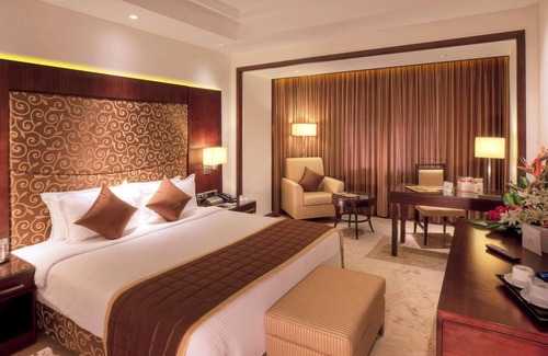 Kalapettai Hotel | Anandha Inn Convention Centre and Suites