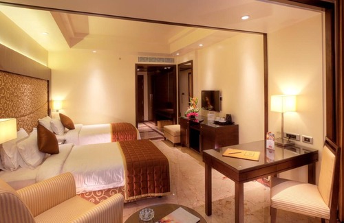 Kalapettai Hotel | Anandha Inn Convention Centre and Suites