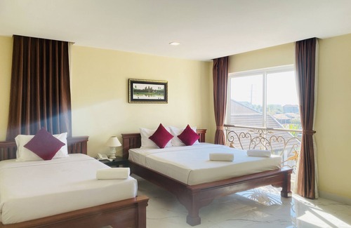 Siem Reap Hotel | Ananphada Boutique
