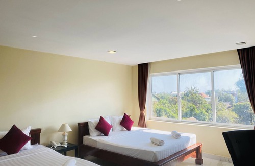 Siem Reap Hotel | Ananphada Boutique
