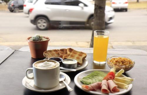La Cuesta Hotel | Ananque Hotel & Spa