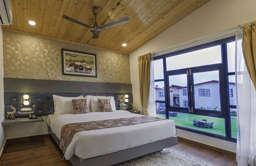 Ramnagar Hotel | Anantum Gateway Resorts