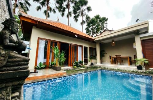 Pejeng Kawan Hotel | Anantya Private Villa-Hidden Oasis with Private Pool in Ubud