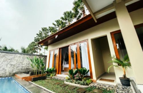 Pejeng Kawan Hotel | Anantya Private Villa-Hidden Oasis with Private Pool in Ubud