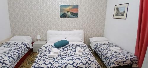 Rione XVIII Castro Pretorio Bed & Breakfast | Anas Prime Place